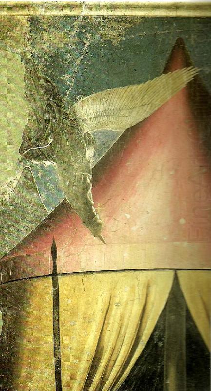 Piero della Francesca detail of plate 92 china oil painting image